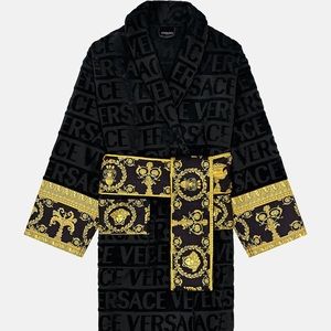 VERSACE MENS ROBE LIKE NEW! XL